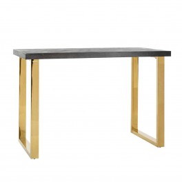 Barový stůl Blackbone gold