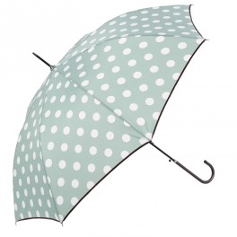 Deštník Hazel modro-šedý