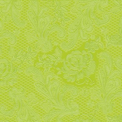 Ubrousky Lace Embossed zelené  - Kliknutím zobrazíte detail obrázku.