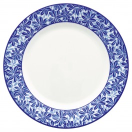 Dezertní talíř Linea blue
