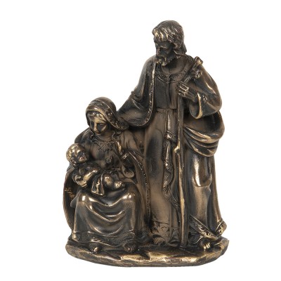 Dekorativní soška Svatá rodina - Kliknutím zobrazíte detail obrázku.