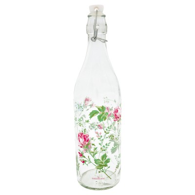 Skleněná lahev Constance white - Kliknutím zobrazíte detail obrázku.