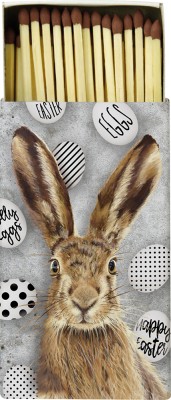 Zápalky Oh my rabbit - Kliknutím zobrazíte detail obrázku.