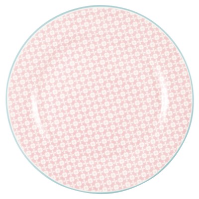Dezertní talíř Helle pale pink - Kliknutím zobrazíte detail obrázku.